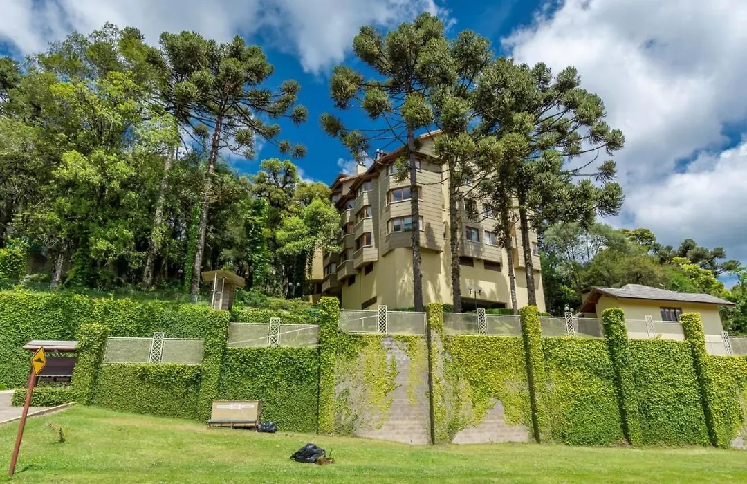 Apartment Rosa Edificio Lagos De Gramado